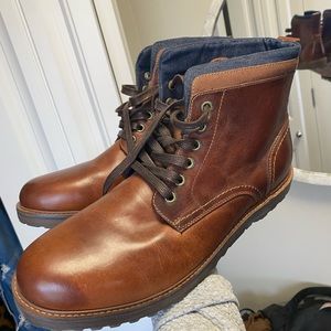 Brand new , never worn size 12 Aldo shoes